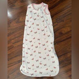 Kyte BABY Pink Trim Sleep Sack